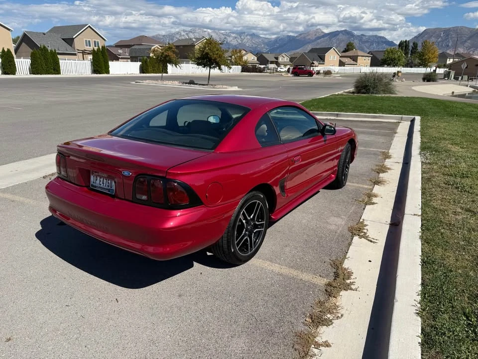 1996 Ford SN95 Mustang - Image 8 of 15