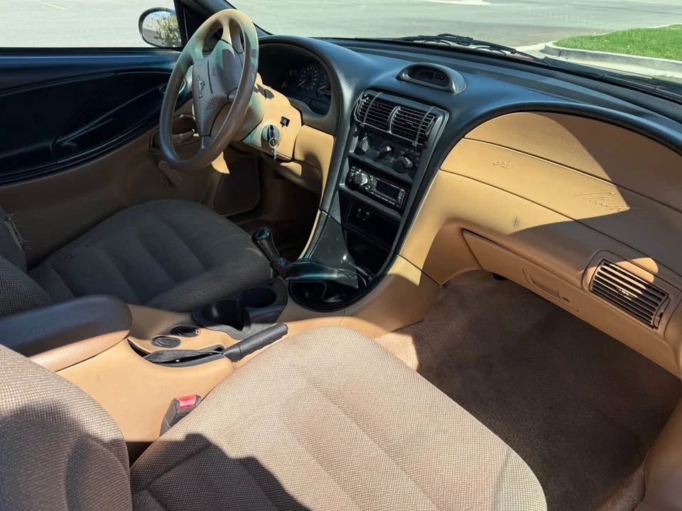 1996 Ford SN95 Mustang - Image 4 of 15