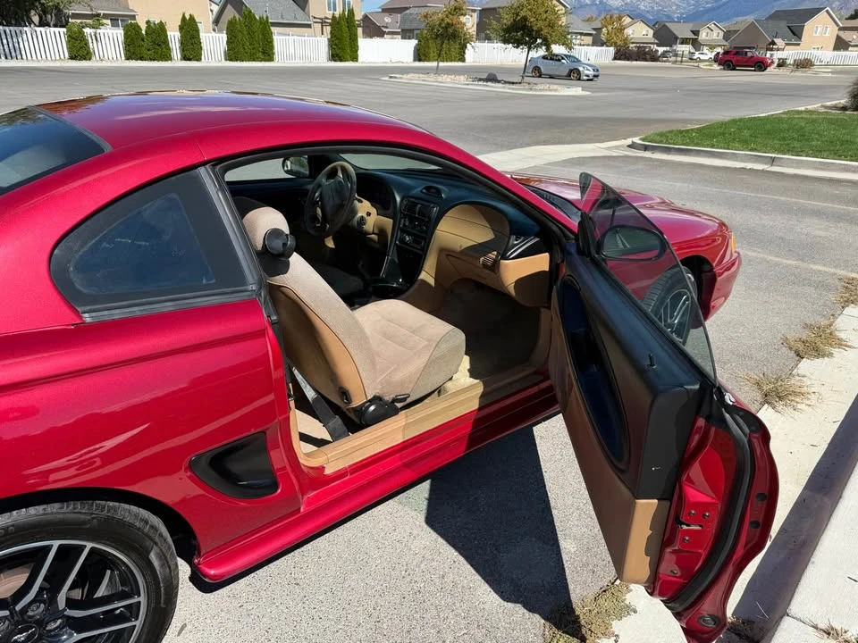 1996 Ford SN95 Mustang - Image 3 of 15