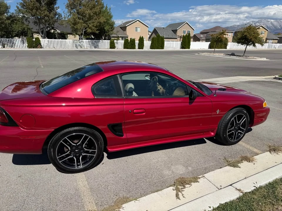 1996 Ford SN95 Mustang - Image 15 of 15