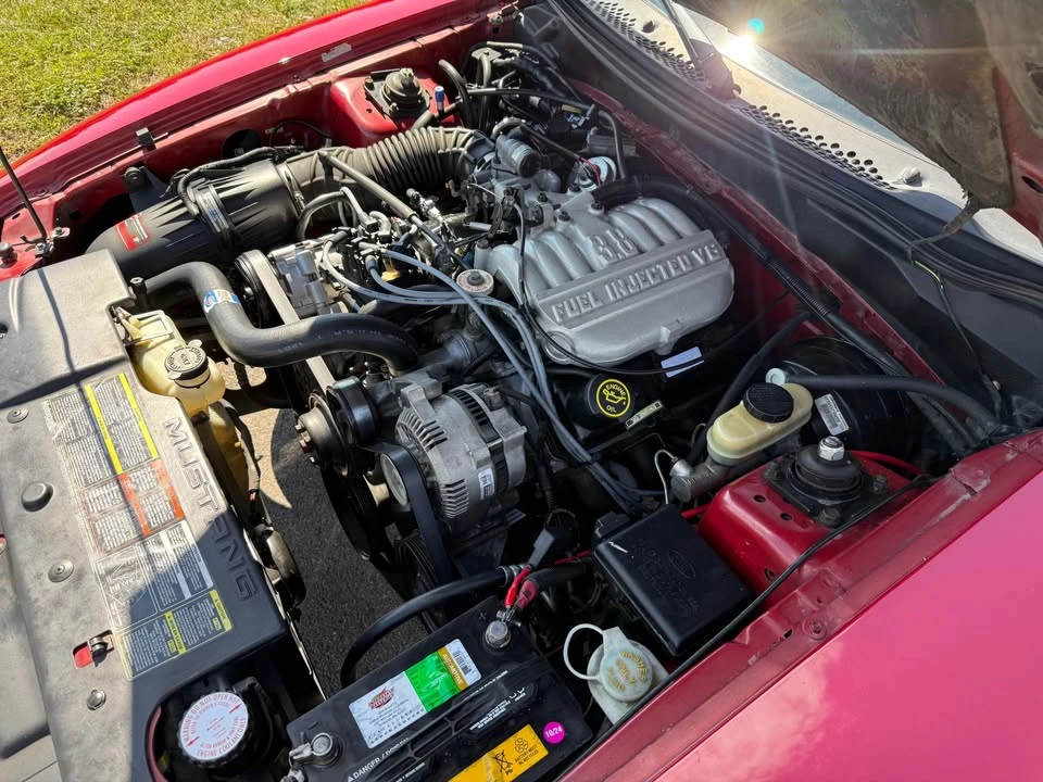 1996 Ford SN95 Mustang - Image 6 of 15