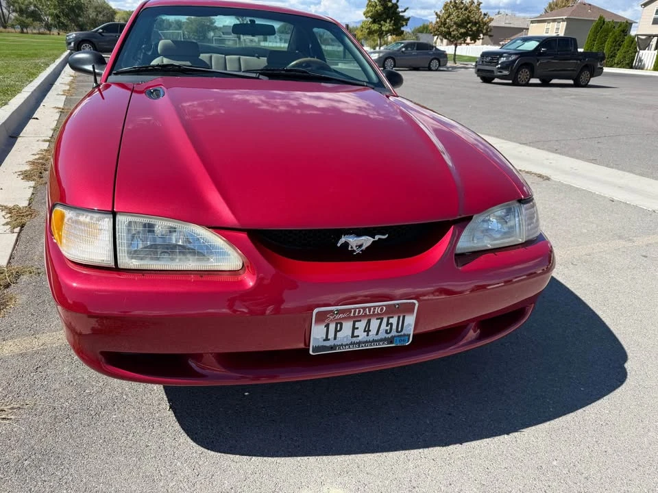 1996 Ford SN95 Mustang - Image 13 of 15