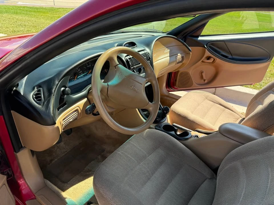 1996 Ford SN95 Mustang - Image 9 of 15