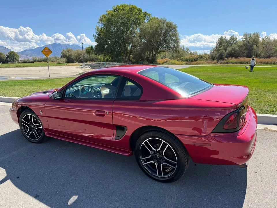 1996 Ford SN95 Mustang - Image 14 of 15