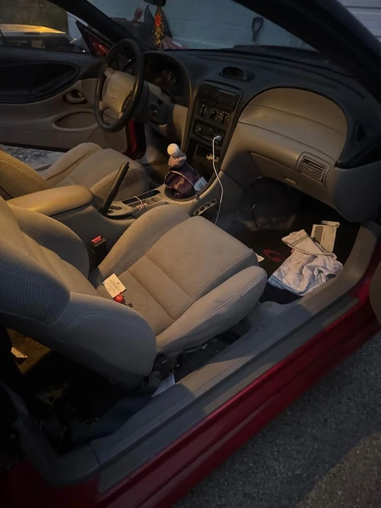 1996 Ford SN95 Mustang - Image 4 of 6