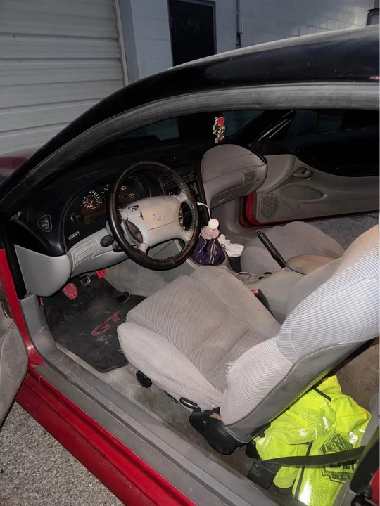 1996 Ford SN95 Mustang - Image 3 of 6
