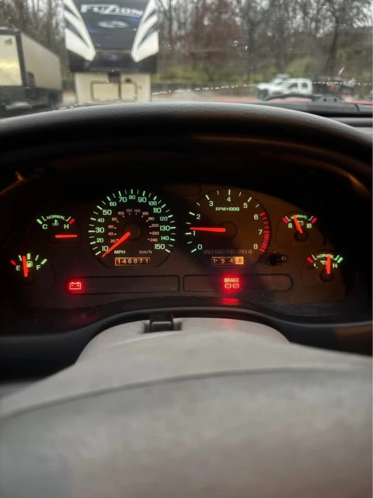 1996 Ford SN95 Mustang - Image 6 of 6