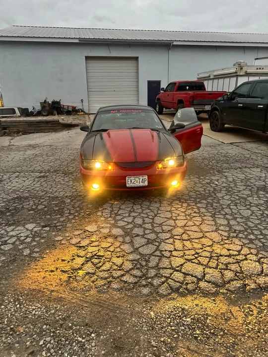 1996 Ford SN95 Mustang - Image 2 of 6