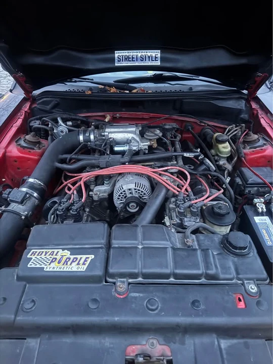 1996 Ford SN95 Mustang - Image 5 of 6