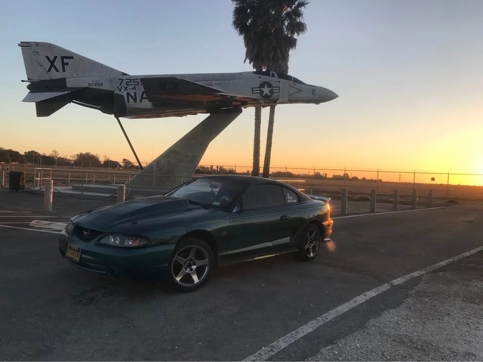 1996 Ford SN95 Mustang - Image 5 of 5