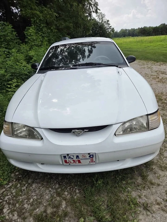 1996 Ford SN95 Mustang - Image 2 of 6