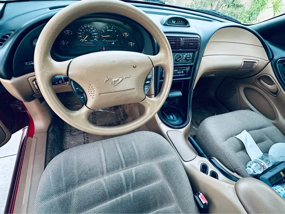 1996 Ford SN95 Mustang - Image 10 of 11