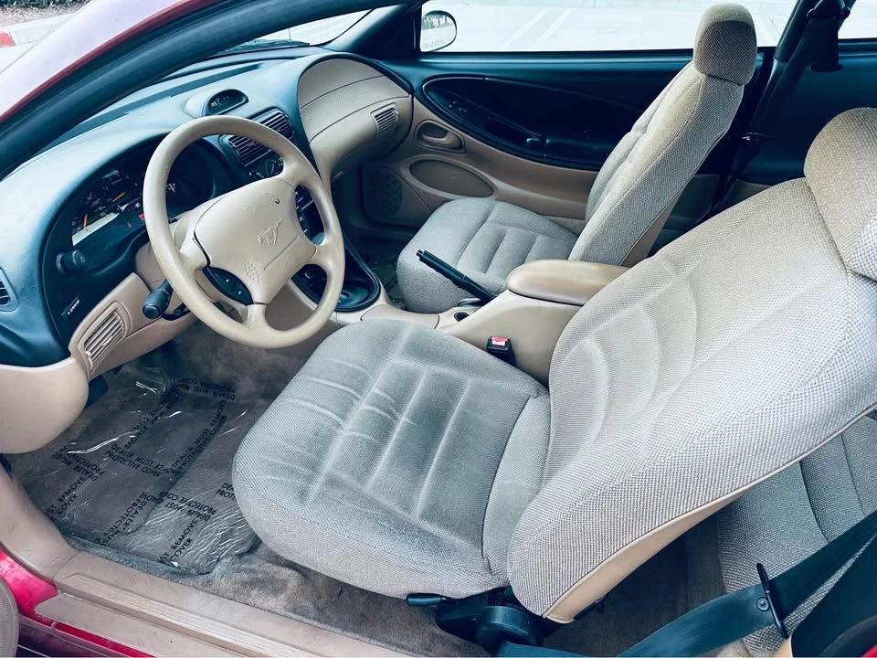 1996 Ford SN95 Mustang - Image 7 of 11