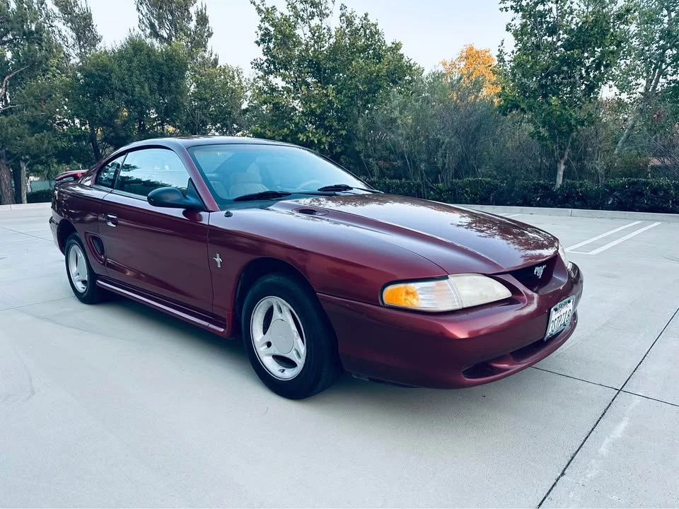 1996 Ford SN95 Mustang - Image 2 of 11
