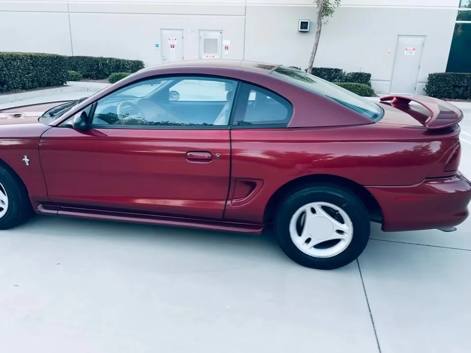 1996 Ford SN95 Mustang - Image 11 of 11
