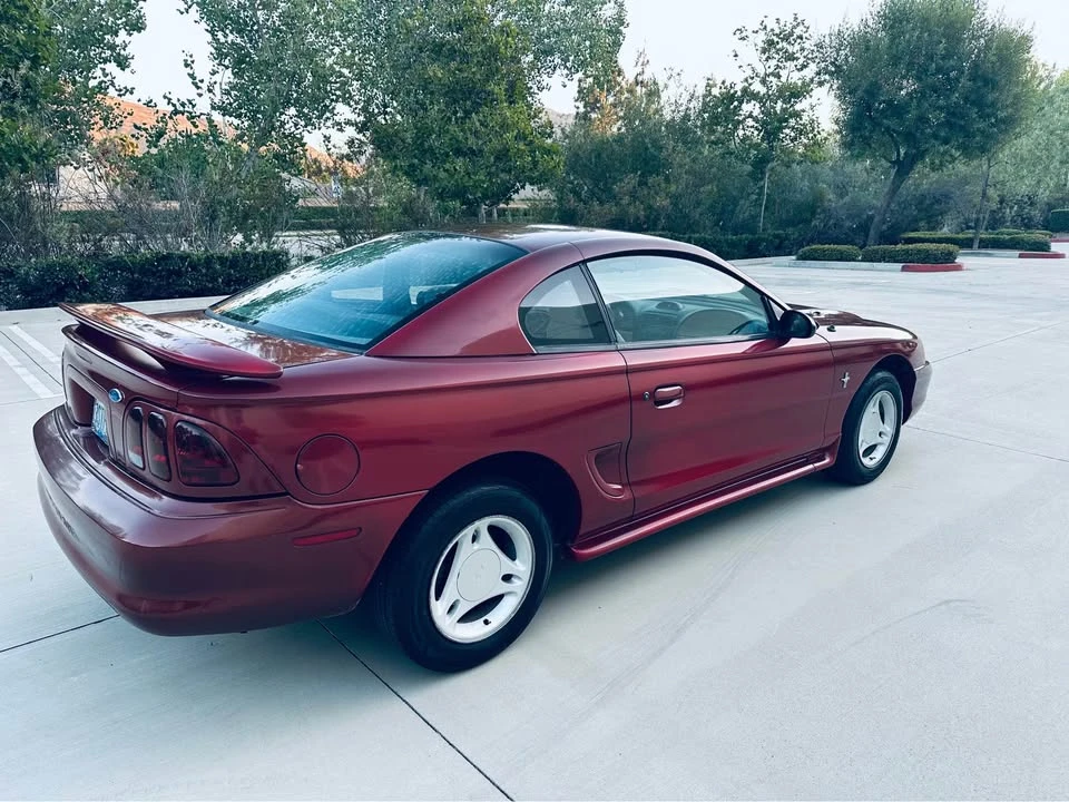 1996 Ford SN95 Mustang - Image 3 of 11