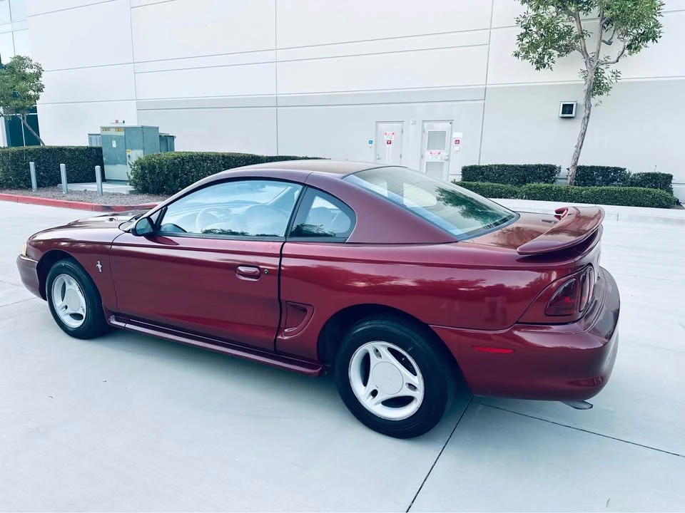 1996 Ford SN95 Mustang - Image 4 of 11