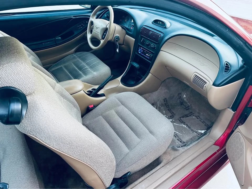1996 Ford SN95 Mustang - Image 5 of 11