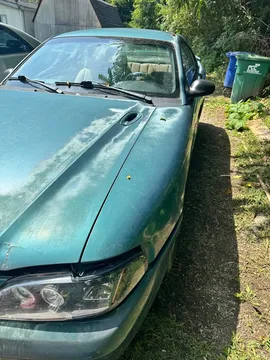 1996 Ford Mustang Coupe 2D