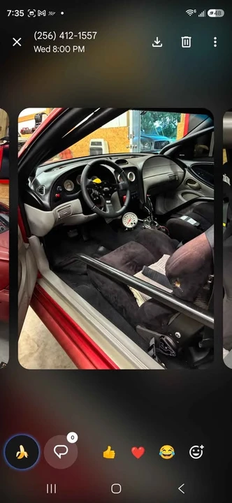 1996 Ford SN95 Mustang - Image 11 of 11