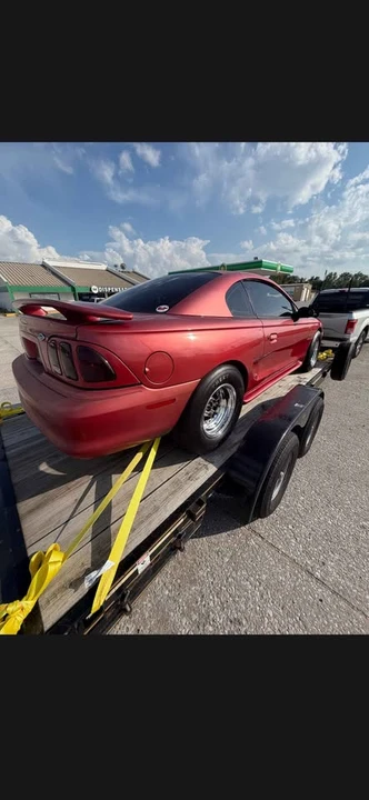 1996 Ford SN95 Mustang - Image 2 of 11