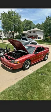 1996 Ford Mustang Coupe 2D