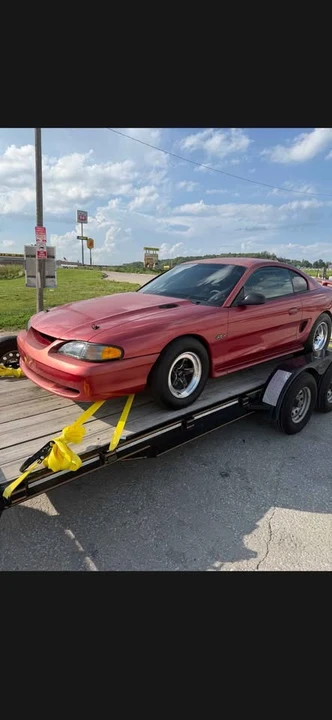 1996 Ford SN95 Mustang - Image 3 of 11
