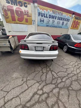 1996 Ford Mustang GT Coupe