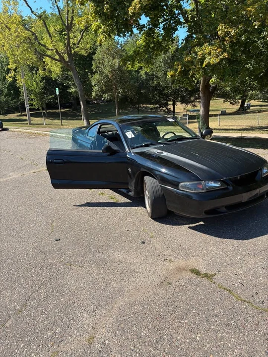 1996 Ford SN95 Mustang - Image 7 of 7