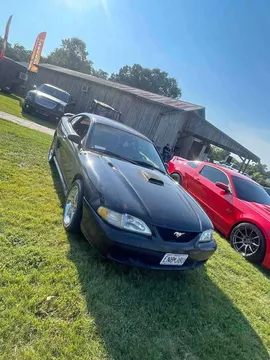 1996 Ford Mustang Coupe