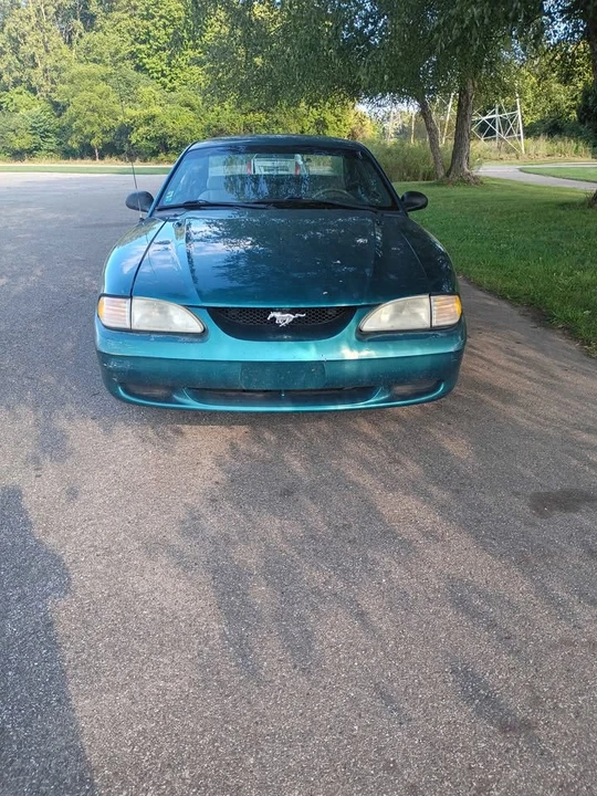 1996 Ford SN95 Mustang - Image 3 of 9