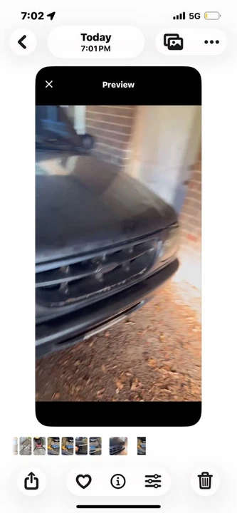 1996 Ford SN95 Mustang - Image 2 of 2