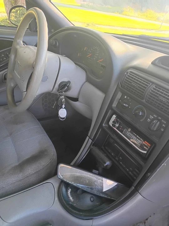 1996 Ford SN95 Mustang - Image 9 of 9