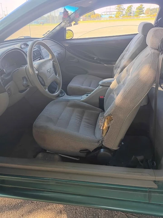 1996 Ford SN95 Mustang - Image 5 of 9