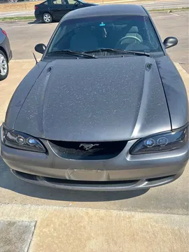 1996 Ford Mustang Coupe 2D