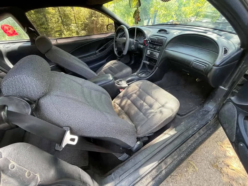 1996 Ford SN95 Mustang - Image 7 of 11