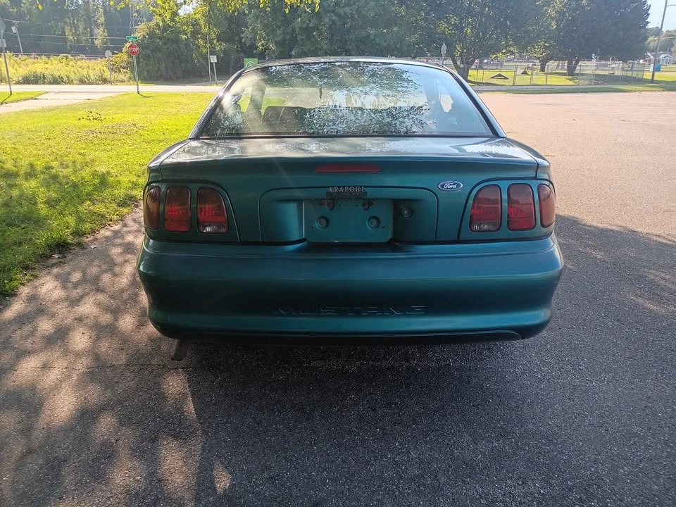 1996 Ford SN95 Mustang - Image 4 of 9