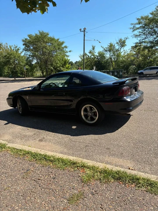 1996 Ford SN95 Mustang - Image 4 of 7