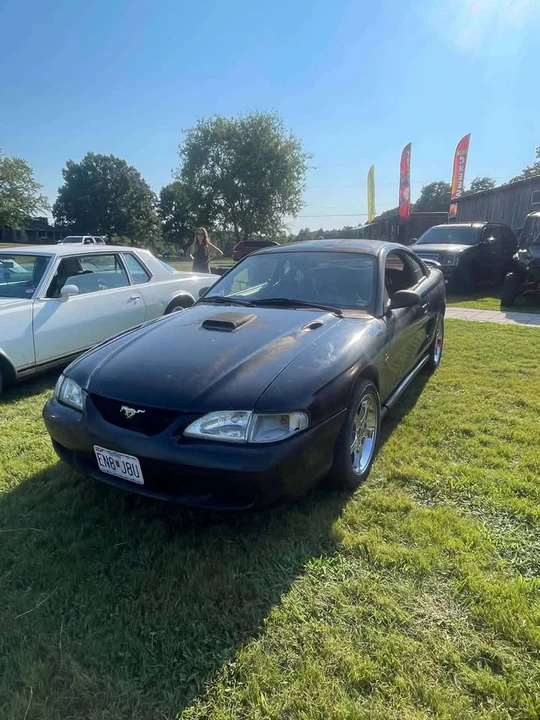 1996 Ford SN95 Mustang - Image 2 of 11