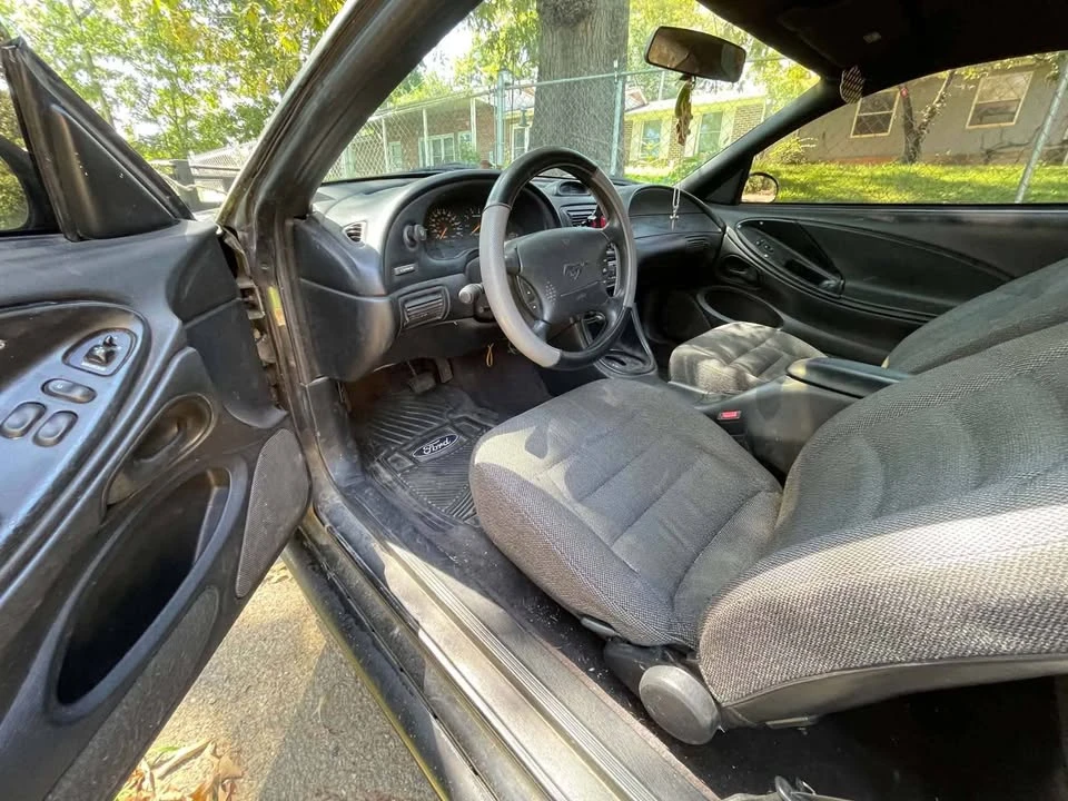 1996 Ford SN95 Mustang - Image 10 of 11