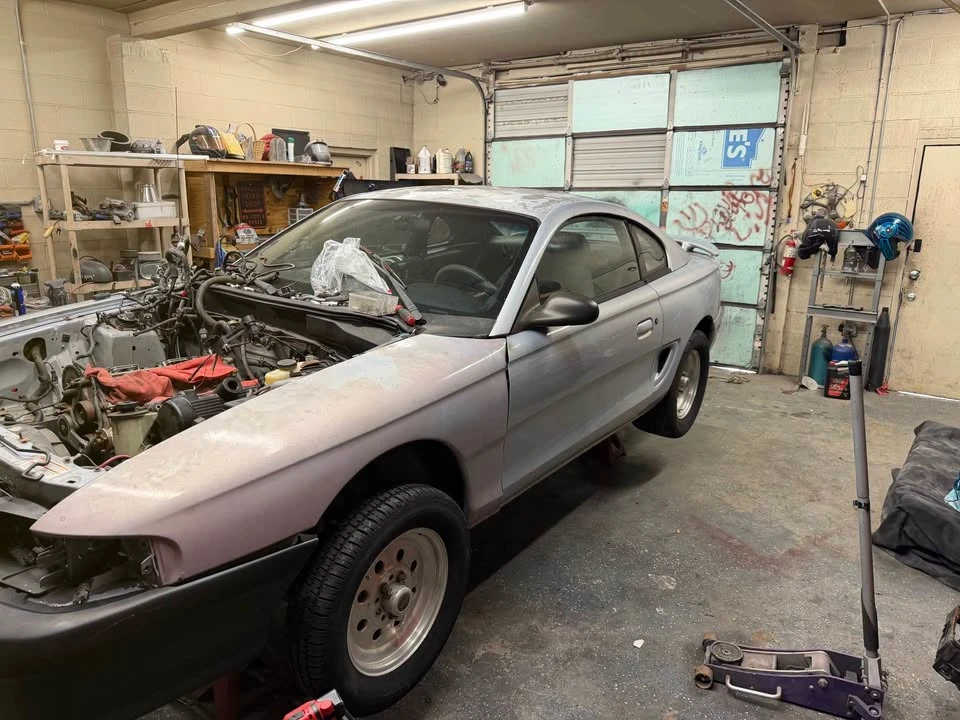 1996 Ford SN95 Mustang - Image 13 of 14