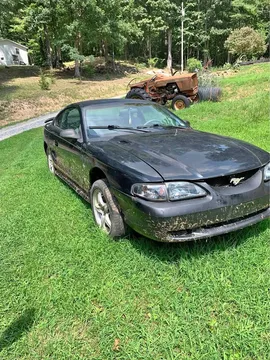 1996 Ford Mustang Coupe 2D