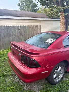 1996 Ford Mustang Coupe 2D