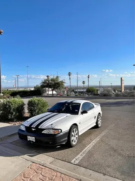1996 Ford Mustang Coupe 2D
