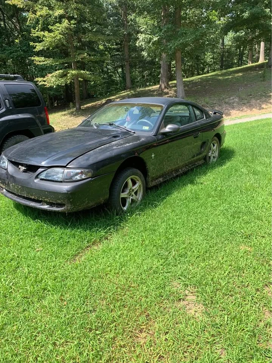 1996 Ford SN95 Mustang - Image 2 of 5