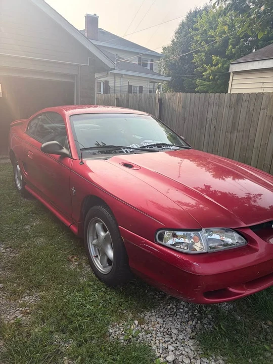 1996 Ford SN95 Mustang - Image 7 of 7