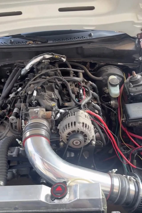 1996 Ford SN95 Mustang - Image 2 of 12