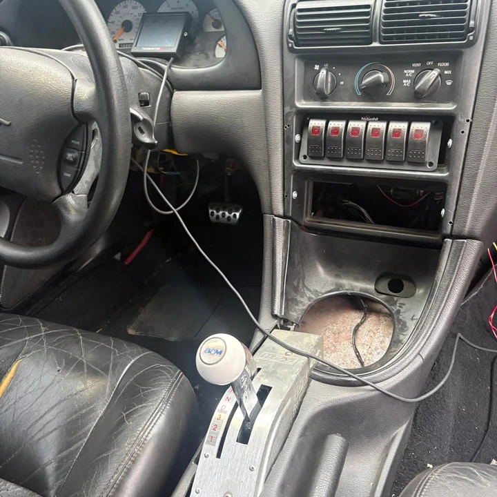 1996 Ford SN95 Mustang - Image 8 of 12