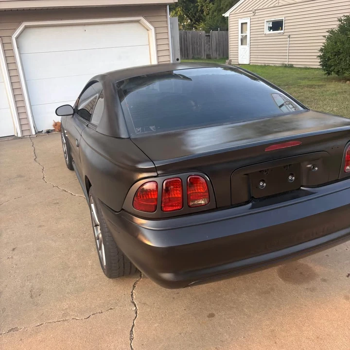 1996 Ford SN95 Mustang - Image 5 of 12