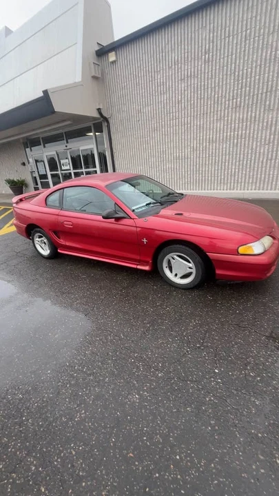 1996 Ford SN95 Mustang - Image 2 of 5
